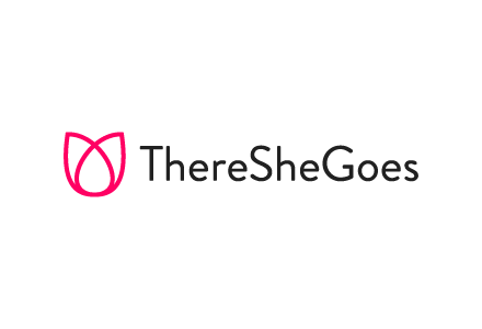 ThereSheGoes