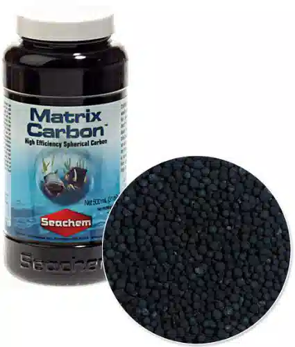 Seachem Matrix Carbon - 4 L