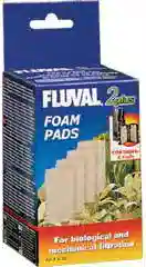 Fluval Foam Inserts for Fluval 2 Plus - 4 pk