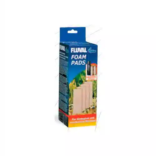 Fluval Foam Inserts for Fluval 3 Plus - 4 pk