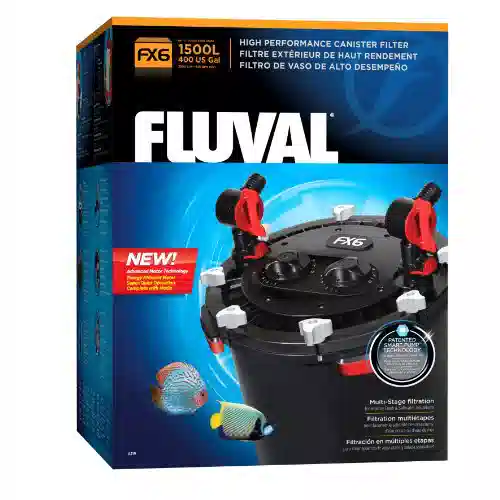 Fluval FX6 High Performance Canister Filter