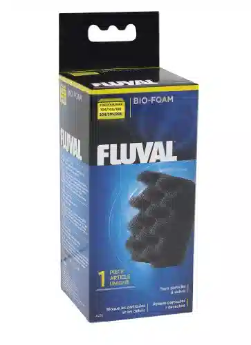 Fluval Bio-Foam for Fluval 106/206 - 1 pk