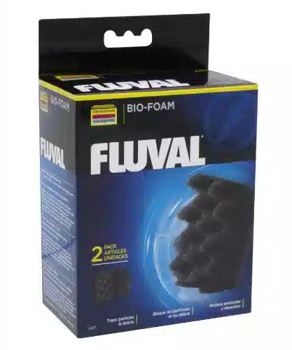 Fluval Bio-Foam for Fluval 306/406 - 2 pk