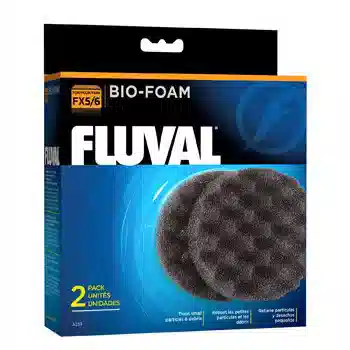 Fluval Bio-Foam Pads for FX5/FX6 - 2 pk