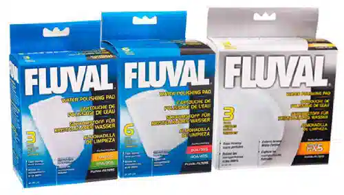 Fluval Water Polishing Pads for FX5/FX6 - 3 pk