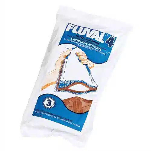 Fluval Carbon Filter for Fluval 4 - 3 pk