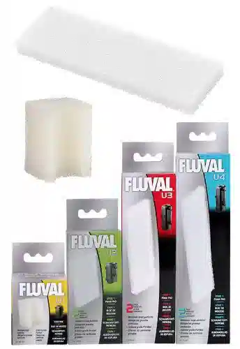 Fluval Foam Pad for U4