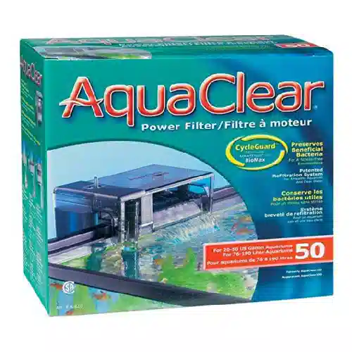 Hagen Aquaclear Power Filter - 50