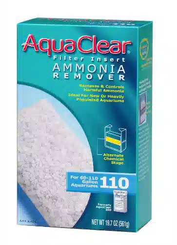 Hagen Ammonia Remover Filter Insert for AquaClear 110/500 - 1 pk