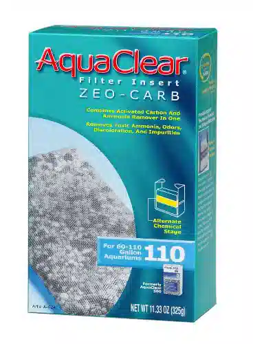 Hagen Zeo Carb Filter Insert for AquaClear 110/500 - 1 pk