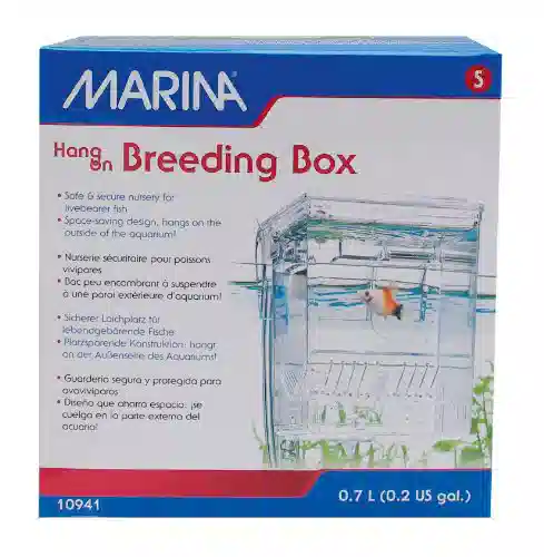 Marina Hang-On Breeding Box - Small