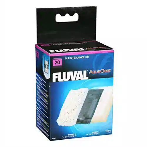 Fluval Maintenance Kit for AquaClear 20/Mini