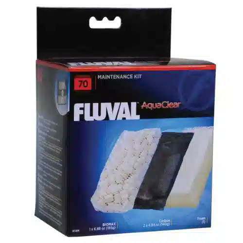 Fluval Maintenance Kit for AquaClear 70/300