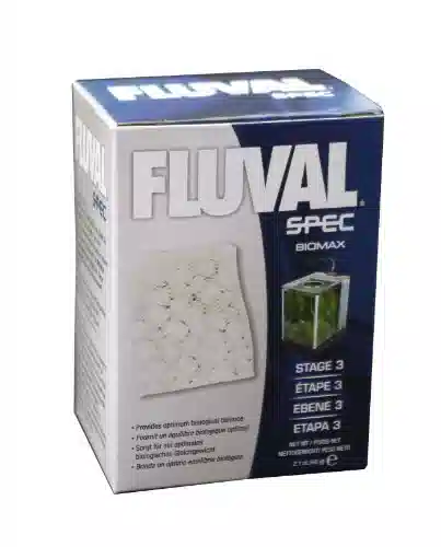 Fluval Bio-Max Insert for Fluval SPEC Aquariums