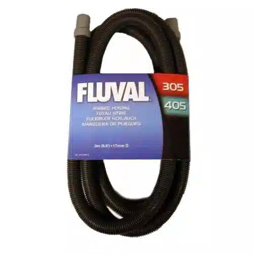 Fluval Ribbed Hosing for 304/404/305/405/306/406 - 9.8 ft