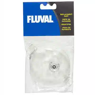 Fluval Impeller Cover (Curved Blades) for 204