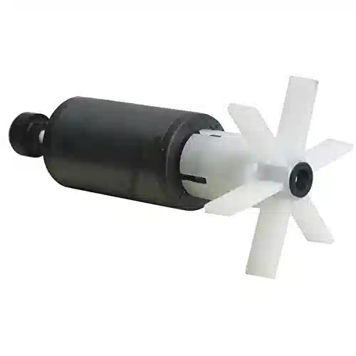 Fluval Magnetic Impeller with Shaft and Bushing for 406