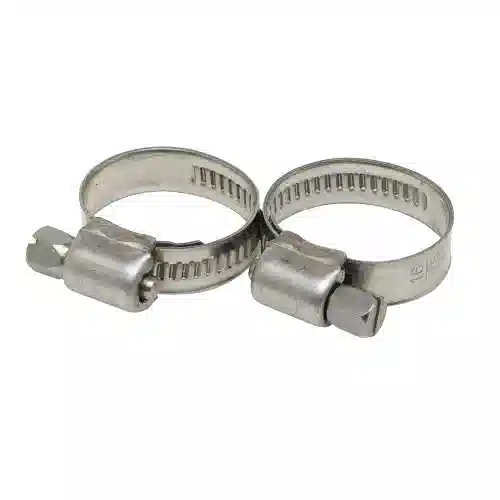 Fluval Metal Hosing Clamps for FX5/FX6 - 2 pk