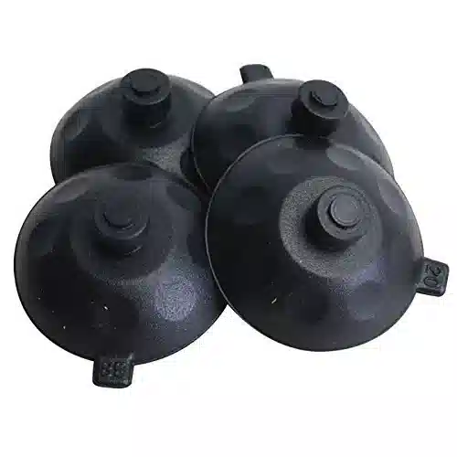 Fluval Suction Cups For Filter Bracket - 4 pk