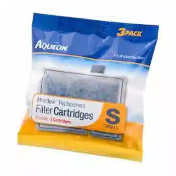 Aqueon Replacement Filter Cartridges - Small - 3 pk