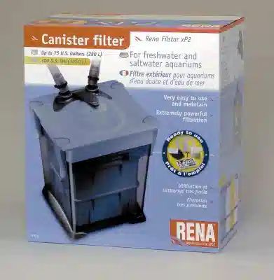 API Filstar Canister Filter - XP-M