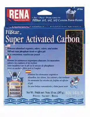 Rena Super Activated Carbon Pouch - Size 6 - 1 pk