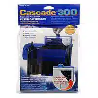 Penn Plax Filter Cartridge for Cascade 300 - 3 pk