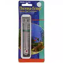 Penn Plax Stainless Steel Thermometer