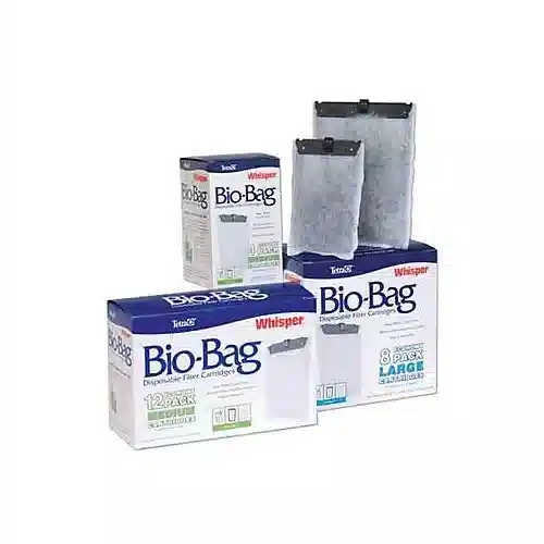 Tetra Whisper Bio-Bags - Economy - Large - 12 pk