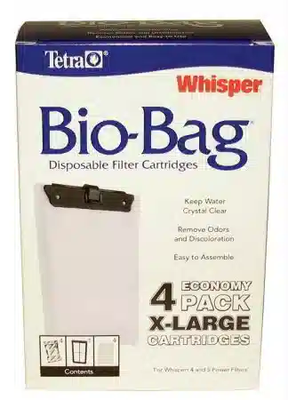 Tetra Whisper Bio-Bags - Economy - X-Large - 4 pk