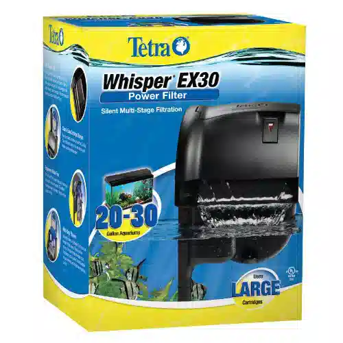 Tetra Whisper Power Filter - EX30