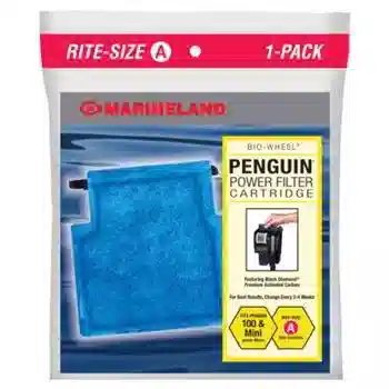 Marineland Filter Cartridge for Penguin 99/99B/100B - Rite-Size A - 3 pk