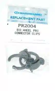 Marineland Connector Clips for Bio-Wheel Pro - 2 pk