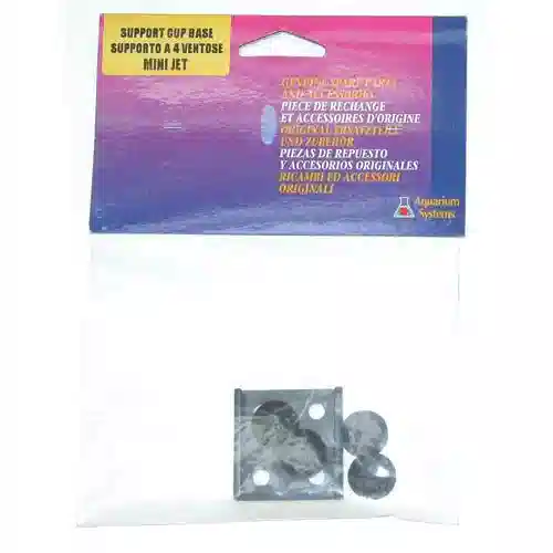 Aquarium Systems Mini-Jet Suction Cups - 4 pk