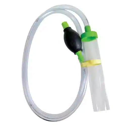 Python Pro-Clean Gravel Washer & Siphon Kit with Squeeze - Medium