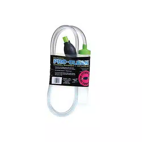 Python Pro-Clean Gravel Washer & Siphon Kit with Squeeze - Large