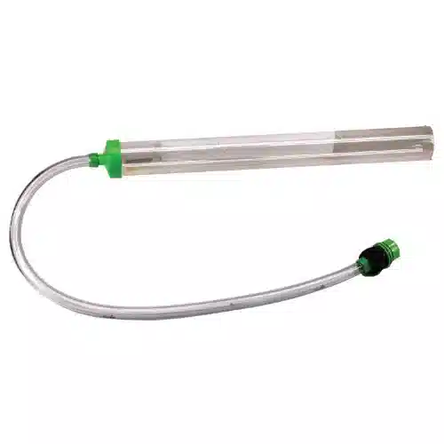 Python Gravel Tube for No Spill Clean And Fill System - 20"