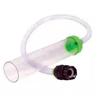 Python Gravel Tube for No Spill Clean And Fill System - 24"