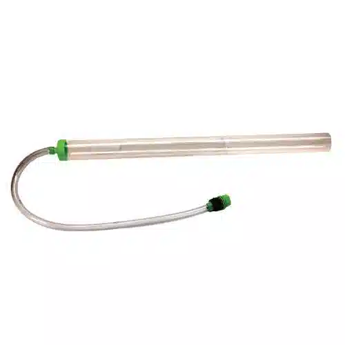 Python Gravel Tube for No Spill Clean And Fill System - 36"