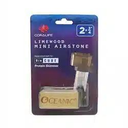 Coralife Limewood Mini Airstone for BioCube Protein Skimmer