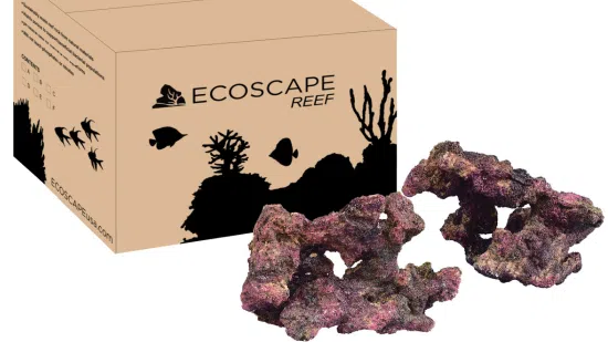 Ecoscape Reef Rock Mix D