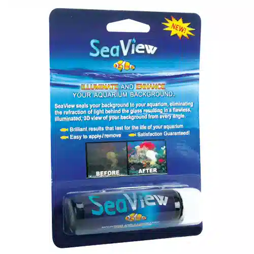 Seaview Background Mounting & Illumination Gel