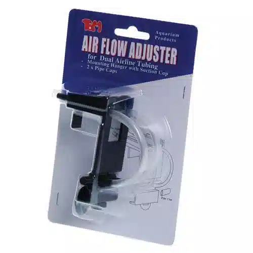 Tom Aquatics Air Flow Adjuster for Dual Airline