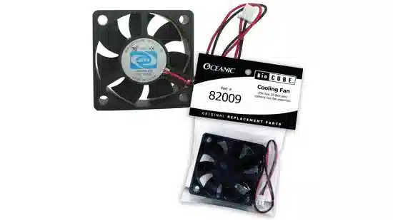 Coralife Replacement Cooling Fan for BioCube (New) - 29 gal