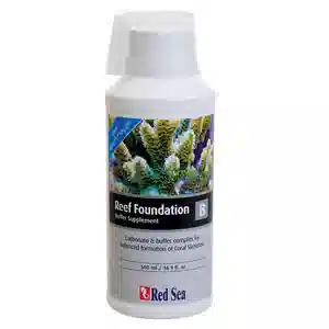 Red Sea Reef Foundation Supplement - B (Alk) - 500 ml
