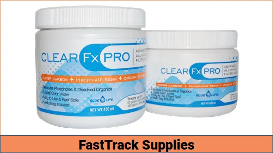 Blue Life Clear FX Pro 225 ml