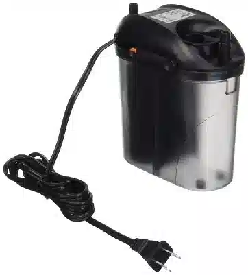 Zoo Med Nano External Canister Filter - 10 gal