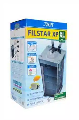 API Filstar Canister Filter - XP-XL