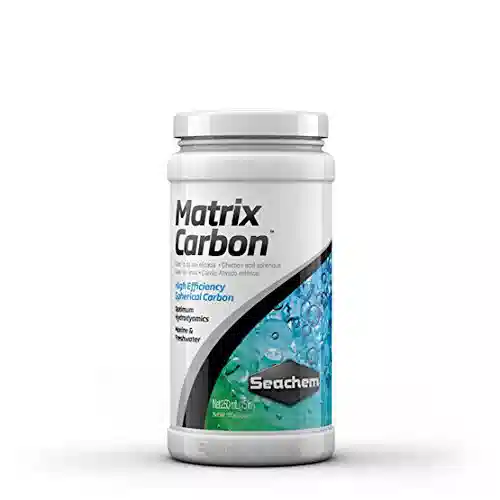 Seachem Matrix Carbon - 500 ml