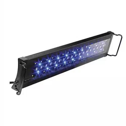 Aqueon OptiBright Plus LED Lighting System - 18" - 24"